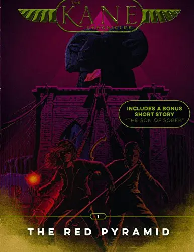 The Red Pyramid