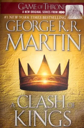 A Clash of Kings