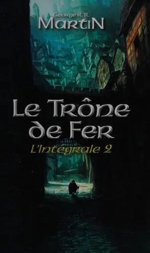 Le trône de fer