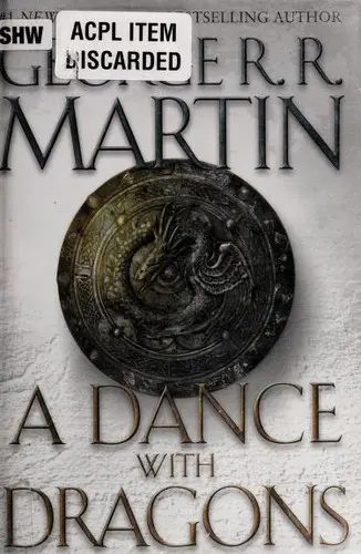 A Dance with Dragons