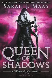 Queen Of Shadows