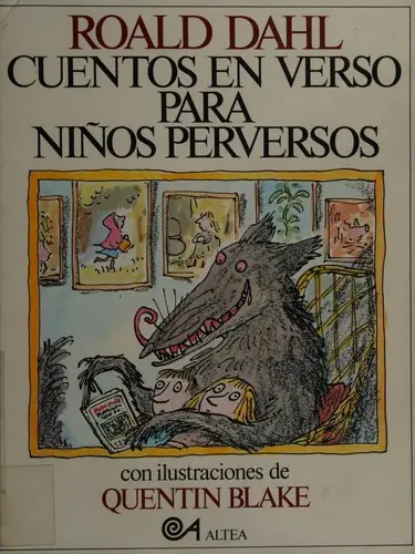 Cuentos en verso para niños perversos