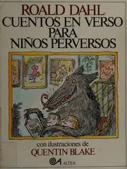 Cuentos en verso para niños perversos