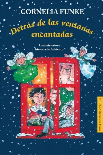Detrás de las ventanas encantadas