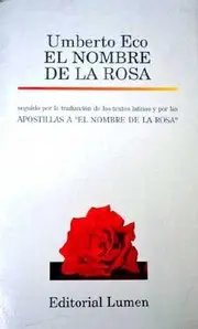 El nombre de la rosa
