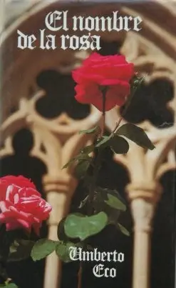 El nombre de la rosa