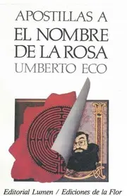 Apostillas a El nombre de la rosa