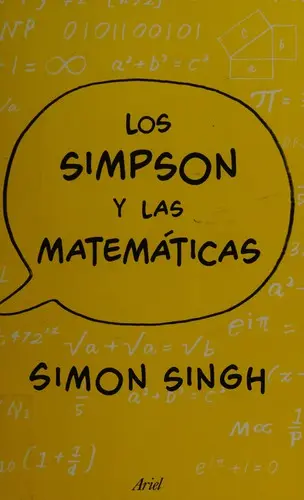 Los Simpson y las matemáticas