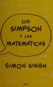 Los Simpson y las matemáticas