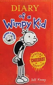 Diary of a Wimpy Kid