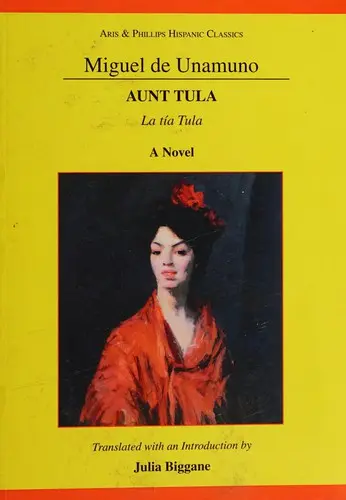 Aunt Tula / La tía Tula