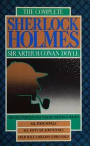 The Complete Sherlock Holmes
