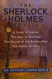 The Sherlock Holmes Novels