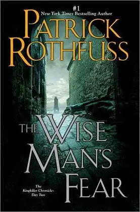 The Wise Man’s Fear