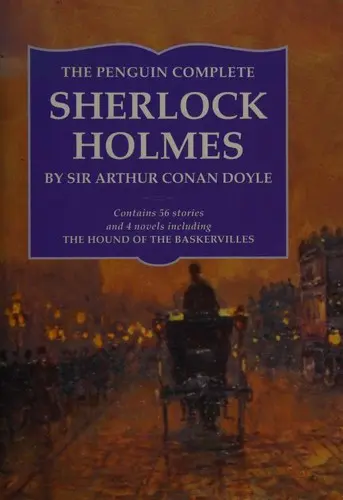 The Penguin Complete Sherlock Holmes