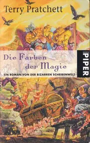Die Farben der Magie