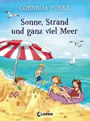 Sonne, Strand und ganz viel Meer