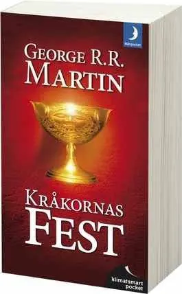 Krakornas fest  [Imported] [Paperback]