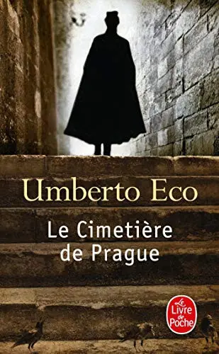 Le Cimetière de Prague