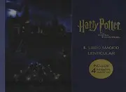 Harry Potter e la pietra filosofale. Il libro magico lenticular