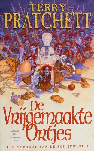 De vrijgemaakte ortjes