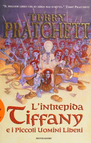 L'intrepida Tiffany e i piccoli uomini liberi