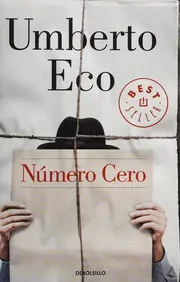 Número Cero / Numero Zero