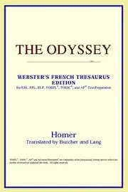 The Odyssey (Webster's French Thesaurus Edition)