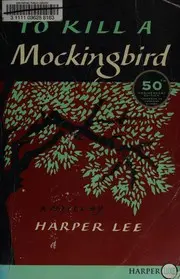 To Kill a Mockingbird