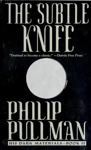 The Subtle Knife