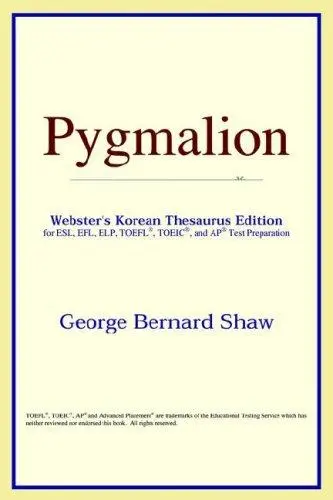 Pygmalion