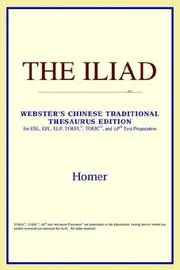 The Iliad (Webster's Chinese-Traditional Thesaurus Edition)
