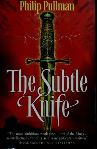 The Subtle Knife