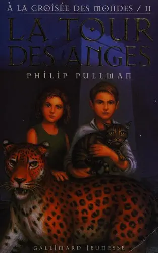 A la croisée des mondes, tome 2
