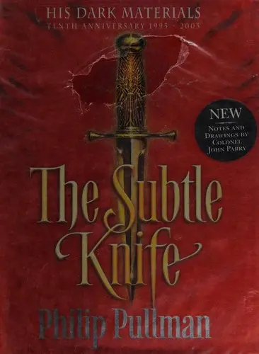 The Subtle Knife