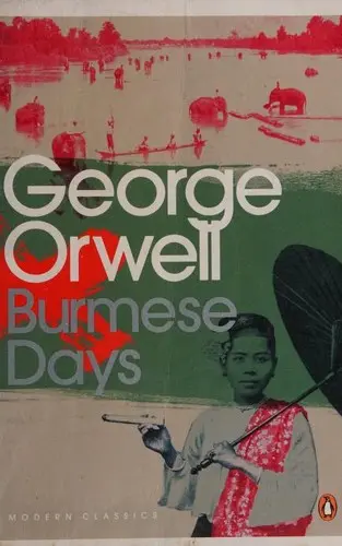 Burmese Days (Penguin Modern Classics)
