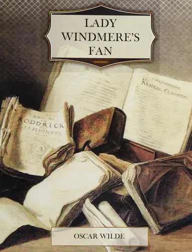 Lady Windmere's fan