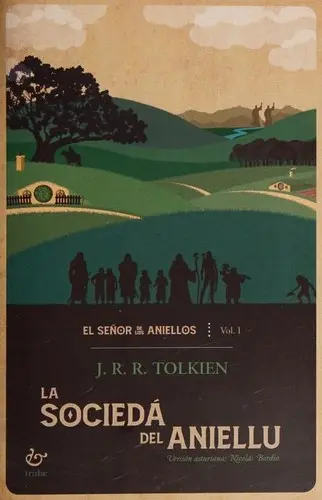 La sociedá del aniellu