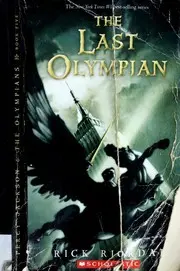 The Last Olympian