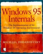 Windows 95 Internals