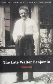 The late Walter Benjamin