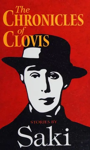 The chronicles of Clovis