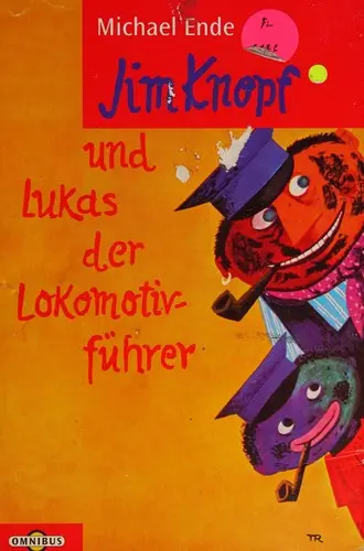 Jim Knopf und Lukas der Lokomotivführer