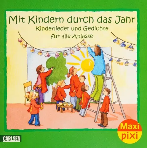 Mit Kindern durch das Jahr