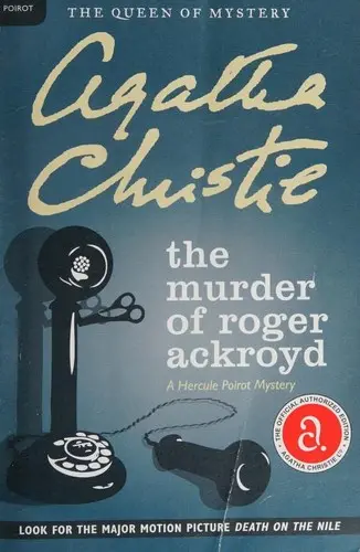 Murder of Roger Ackroyd
