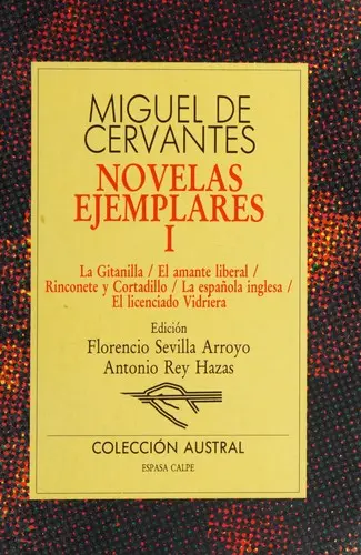 Novelas Ejemplares