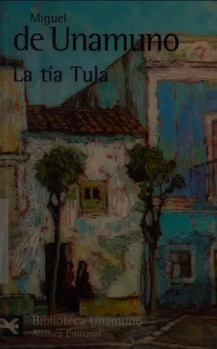 La tía Tula