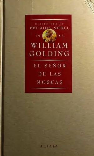 El señor de las moscas