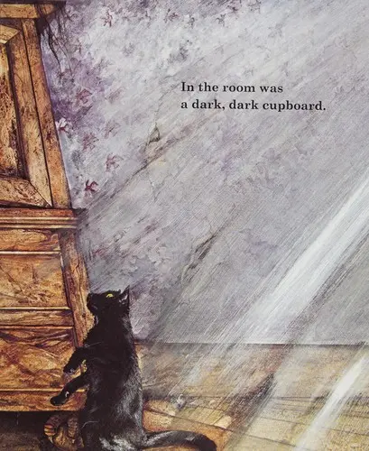 Dark, Dark Tale