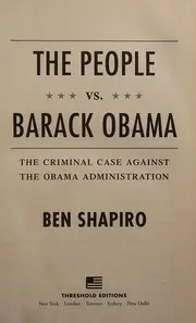 The people vs. Barack Obama